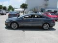 2011 Island Gray Metallic Volkswagen CC Sport  photo #1