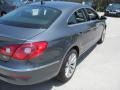 2011 Island Gray Metallic Volkswagen CC Sport  photo #6