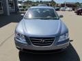 2009 Medium Silver Blue Hyundai Sonata Limited V6  photo #11