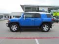 Voodoo Blue - FJ Cruiser  Photo No. 2