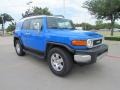 Voodoo Blue - FJ Cruiser  Photo No. 7