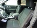 2011 Ebony Black Ford Explorer XLT 4WD  photo #8