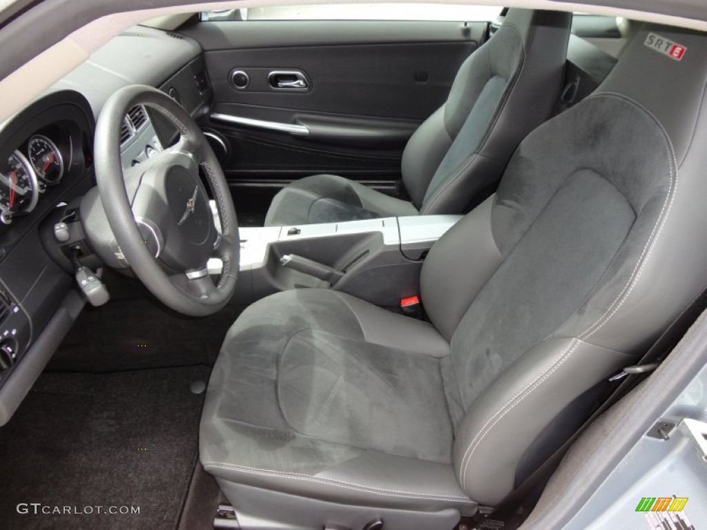 2005 Chrysler Crossfire SRT-6 Coupe interior Photo #52222537