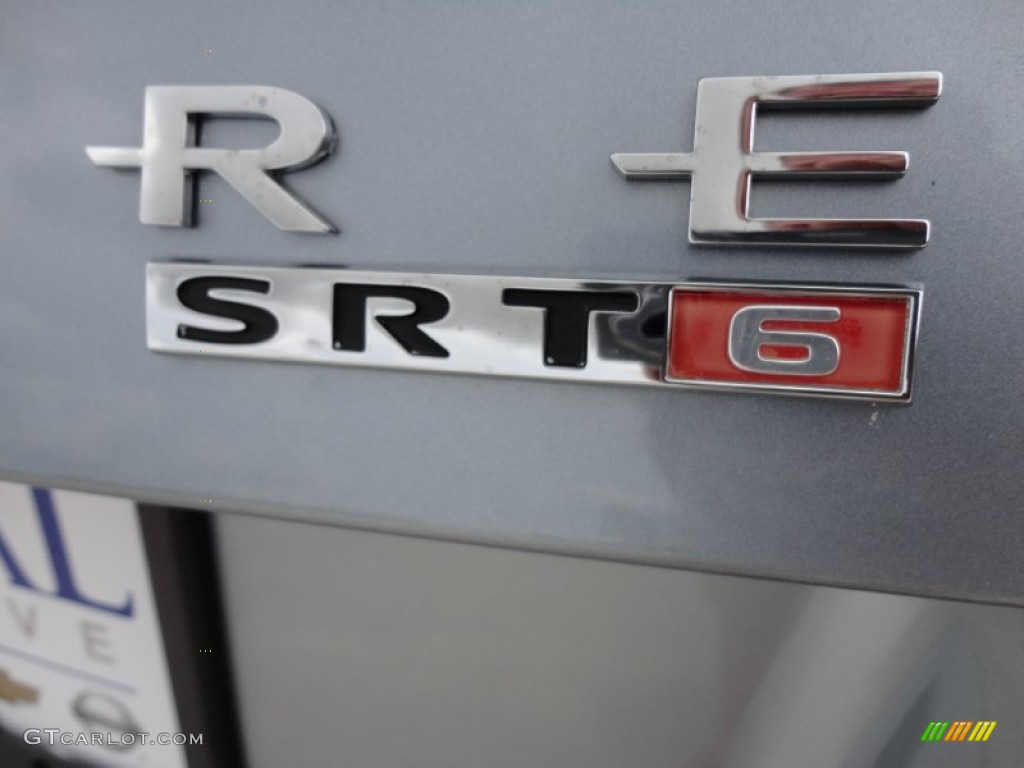 2005 Chrysler Crossfire SRT-6 Coupe Marks and Logos Photo #52222585