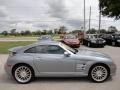 Sapphire Silver Blue Metallic 2005 Chrysler Crossfire SRT-6 Coupe Exterior