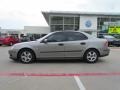 2004 Steel Gray Metallic Saab 9-3 Linear Sedan  photo #2