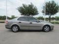 2004 Steel Gray Metallic Saab 9-3 Linear Sedan  photo #6