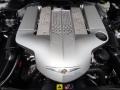 3.2 Liter Supercharged SOHC 18-Valve V6 Engine for 2005 Chrysler Crossfire SRT-6 Coupe #52222795