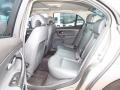 Slate Gray 2004 Saab 9-3 Linear Sedan Interior Color