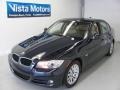 2009 Monaco Blue Metallic BMW 3 Series 328i Coupe  photo #3