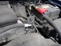 2009 Deep Navy Blue Chevrolet Colorado LT Crew Cab  photo #22