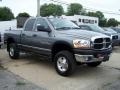 Mineral Gray Metallic - Ram 2500 SLT Quad Cab 4x4 Photo No. 3