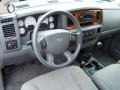 Mineral Gray Metallic - Ram 2500 SLT Quad Cab 4x4 Photo No. 6