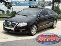 Deep Black - Passat 2.0T Sedan Photo No. 1