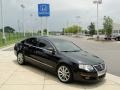 Deep Black - Passat 2.0T Sedan Photo No. 2