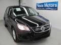 Deep Black Metallic - Tiguan S Photo No. 1