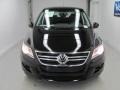 Deep Black Metallic - Tiguan S Photo No. 2