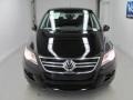 2011 Deep Black Metallic Volkswagen Tiguan S  photo #2