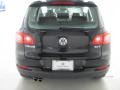Deep Black Metallic - Tiguan S Photo No. 5