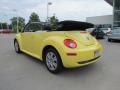 Sunflower Yellow - New Beetle S Convertible Photo No. 3