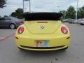 Sunflower Yellow - New Beetle S Convertible Photo No. 4