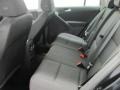 Deep Black Metallic - Tiguan S Photo No. 10