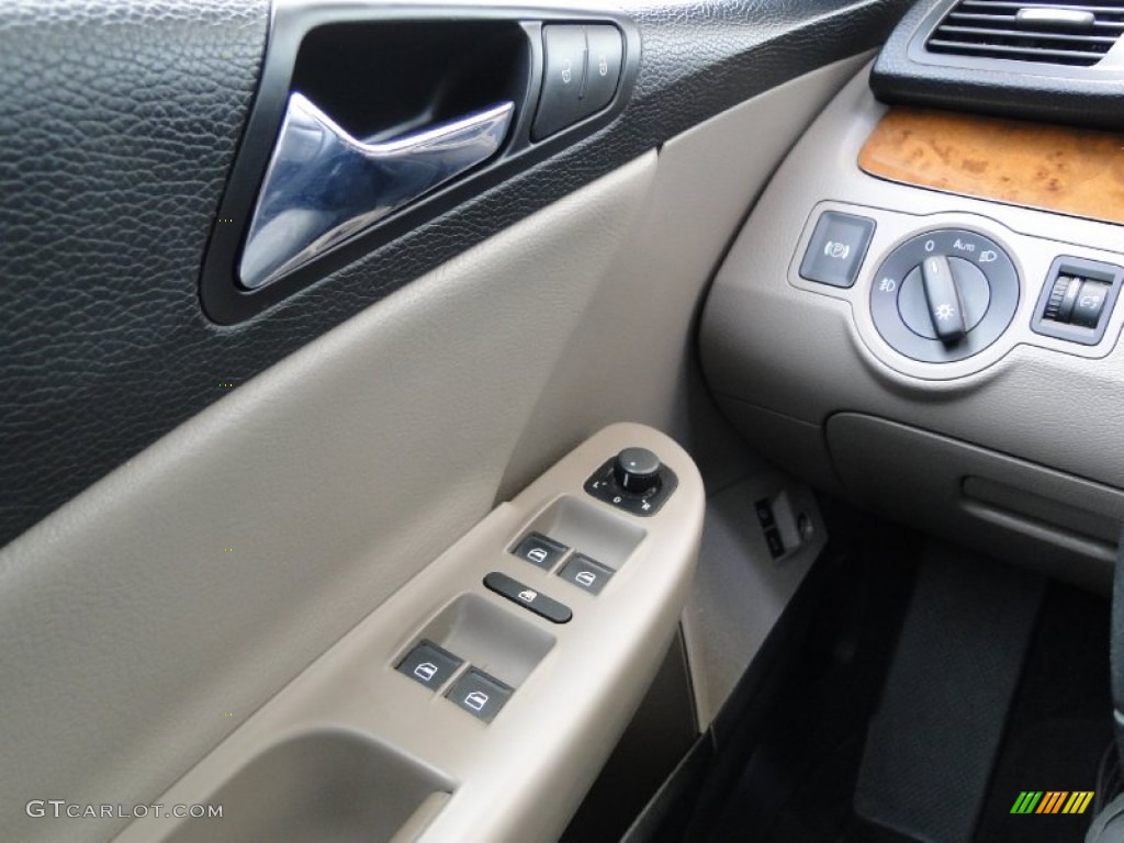 2007 Volkswagen Passat 2.0T Sedan Controls Photo #52223788