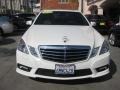 Arctic White - E 550 Sedan Photo No. 6