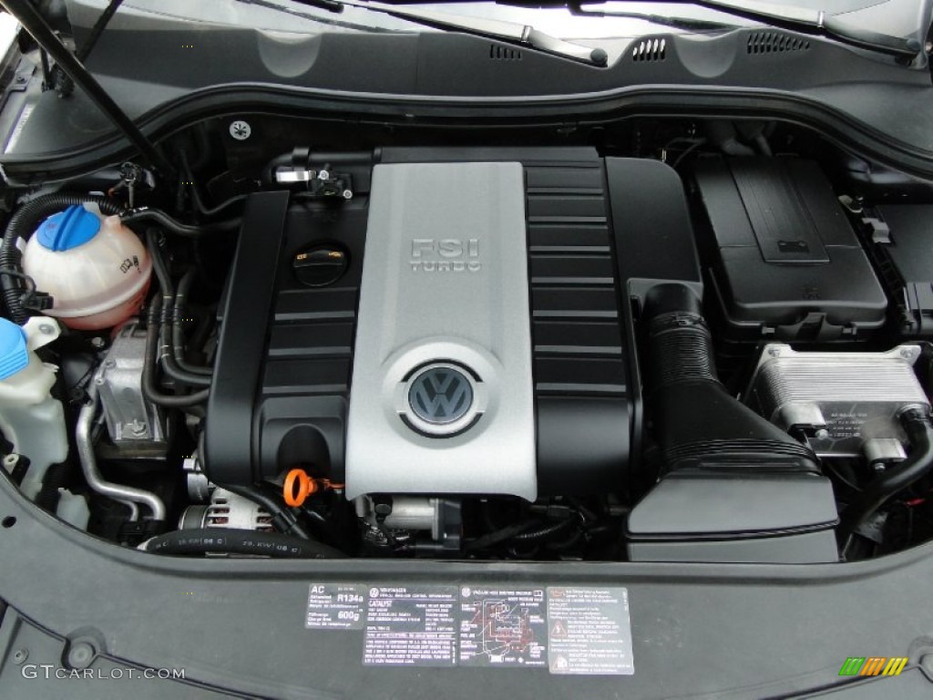 2007 Volkswagen Passat 2.0T Sedan 2.0 Liter Turbocharged DOHC 16-Valve VVT 4 Cylinder Engine Photo #52224043