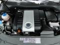 2.0 Liter Turbocharged DOHC 16-Valve VVT 4 Cylinder Engine for 2007 Volkswagen Passat 2.0T Sedan #52224043