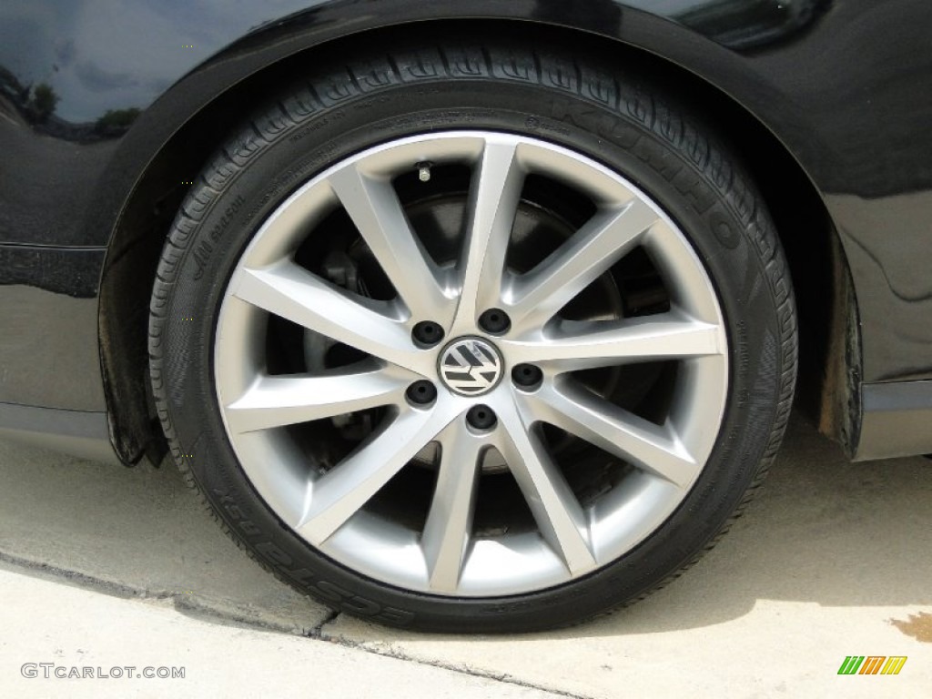 2007 Volkswagen Passat 2.0T Sedan Wheel Photo #52224118
