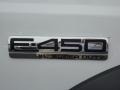 2006 Ford F450 Super Duty XL Regular Cab 4x4 Stake Truck Badge and Logo Photo