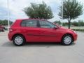 Tornado Red 2010 Volkswagen Golf 4 Door Exterior