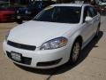 Summit White - Impala LT Photo No. 1
