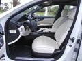  2008 S 550 Sedan designo Porcelain Interior