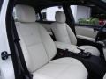  2008 S 550 Sedan designo Porcelain Interior