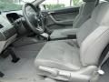 Gray Interior Photo for 2011 Honda Civic #52224892