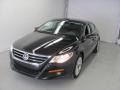 2011 Deep Black Metallic Volkswagen CC Sport  photo #3