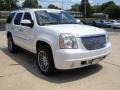 Summit White - Yukon Denali AWD Photo No. 3