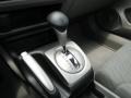 2011 Polished Metal Metallic Honda Civic LX Coupe  photo #19