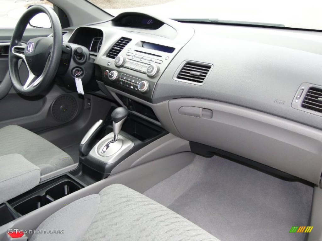 2011 Honda Civic LX Coupe Dashboard Photos