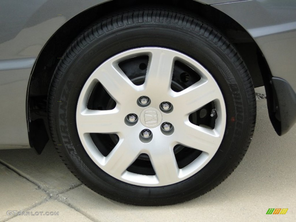 2011 Honda Civic LX Coupe Wheel Photo #52225117