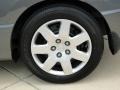 2011 Honda Civic LX Coupe Wheel
