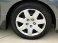 2011 Honda Civic LX Coupe Wheel and Tire Photo