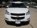 White - Traverse LT AWD Photo No. 2