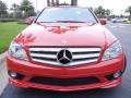 Mars Red - C 300 Sport Photo No. 3
