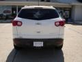 White - Traverse LT AWD Photo No. 5
