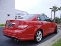Mars Red - C 300 Sport Photo No. 6