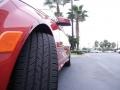Mars Red - C 300 Sport Photo No. 10
