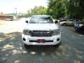 2010 Super White Toyota Tacoma Access Cab 4x4  photo #2